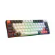 Gameagle Neopulse MK-64X2ABR Mekanik Işıklı Gamer Klavye