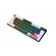 Gameagle Neopulse MK-64X2BAR Mekanik Işıklı Gamer Klavye