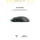 Gameagle PROX-59B Ultra Hafif Kablosuz 3 Mode Oyuncu Gaming Optik Mouse (Siyah)
