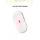Gameagle PROX-59W Serisi Hafif Kablosuz 3 Mode Oyuncu Gaming Optik Mouse (Beyaz)