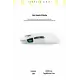 Gameagle PROX-59W Ultra Hafif Kablosuz 3 Mode Oyuncu Gaming Optik Mouse (Beyaz)