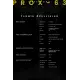 Gameagle PROX-63B Serisi Hafif Kablosuz 3 Mode Oyuncu Gaming Optik Mouse (Siyah)