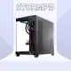 Gameagle Storm 7 Argb Fanlı Gamer Bilgisayar Kasası 850W 80+ Plus Bronz Powerlı (Siyah)