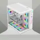 Gameagle Storm 7 Argb Fanlı Gamer Bilgisayar Kasası (Beyaz)