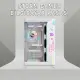 Gameagle Storm 7 Argb Fanlı Gamer Bilgisayar Kasası (Beyaz)
