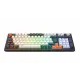 Gameagle Strike Plus MK-96X2ABR Mekanik Kablolu Işıklı Klavye