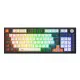 Gameagle Strike Plus MK-96X2ABR Mekanik Kablolu Işıklı Klavye