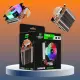 İntel LGA 775 Bakır CPU Fan - RBW Rainbow Masaüstü İşlemci Fanı