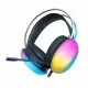 Node Game ND-HS71FLB USB 7.1 RGB Oyuncu Kulaklığı (Siyah)