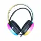 Node Game ND-HS71FLB USB 7.1 RGB Oyuncu Kulaklığı (Siyah)