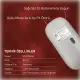 Steep Solid Magic 2.4G Bluetooth Mouse (Beyaz)