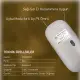 Steep Solid Magic 2.4G Bluetooth Mouse (Sarı)