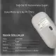 Steep Solid Magic 2.4G Bluetooth Mouse (Siyah)