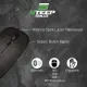 Steep Solid Magic 2.4G Bluetooth Mouse (Siyah)