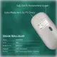 Steep Solid Magic 2.4G Bluetooth Mouse (Yeşil)