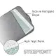 Steep Solid Magic Şarjlı Bluetooth Klavye - Mouse Set (Açık Yeşil TR) STEEPKM1T