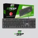 Steep Solid ST-01 Kablolu Standart Ofis Klavyesi - Türkçe Q Klavye