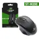 Steep Solid ST-M200 Kablolu Mouse (Siyah)