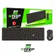 Steep Solid ST-WKM01S Ofis Tipi Standart Kablosuz Klavye - Mouse Set