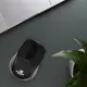 Steep Solid ST-WM01 Optik Kablosuz Wireless Mouse (Siyah)