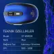 Steep Solid ST-WM02M Optik Kablosuz Wireless Mouse (Mavi)