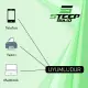 Steep Solid Ultra Slim 4 Port USB 3.0 Hub Çoklayıcı - Çoğaltıcı (Metal)