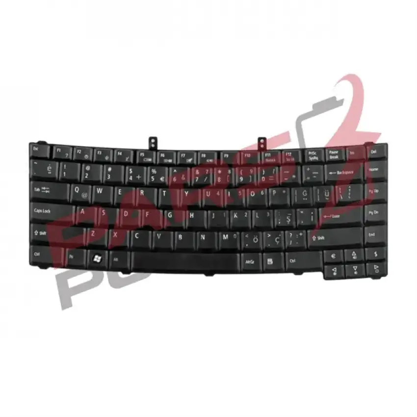 Acer 4H.N8801.021 Notebook Klavye (Siyah TR)