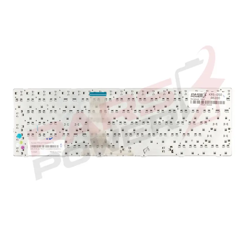 Msi GT683-467TR Notebook Klavye (Siyah TR)