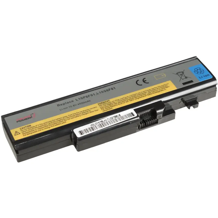 Lenovo ideaPad Y570 0862 Notebook Batarya - Pil (Pars Power)