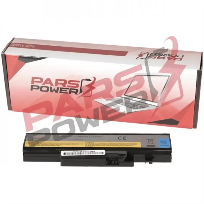 Lenovo ideaPad Y570 0862 Notebook Batarya - Pil (Pars Power)