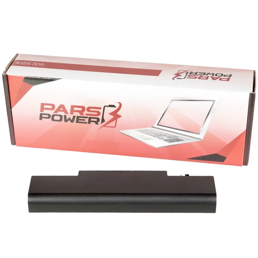 Lenovo ideaPad Y570 0862 Notebook Batarya - Pil (Pars Power)