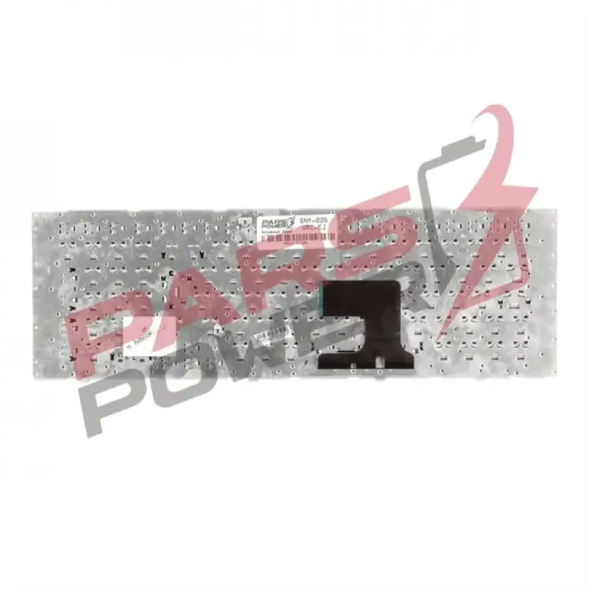Sony Vaio VPCEJ3Z1E Notebook Klavye (Siyah TR)