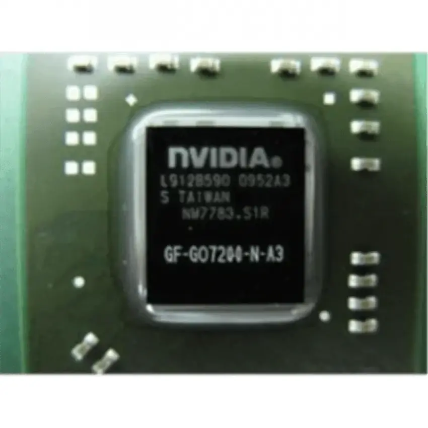 Nvidia GF-G07200-N-A3 Bga Chipset