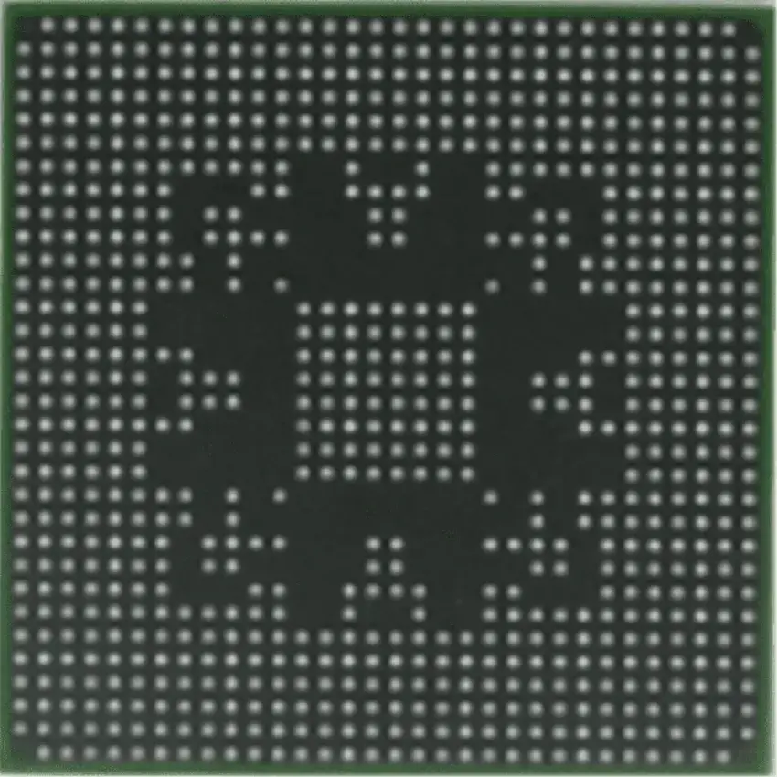 Nvidia GF-GO7600-H-N-B1 Bga Chipset
