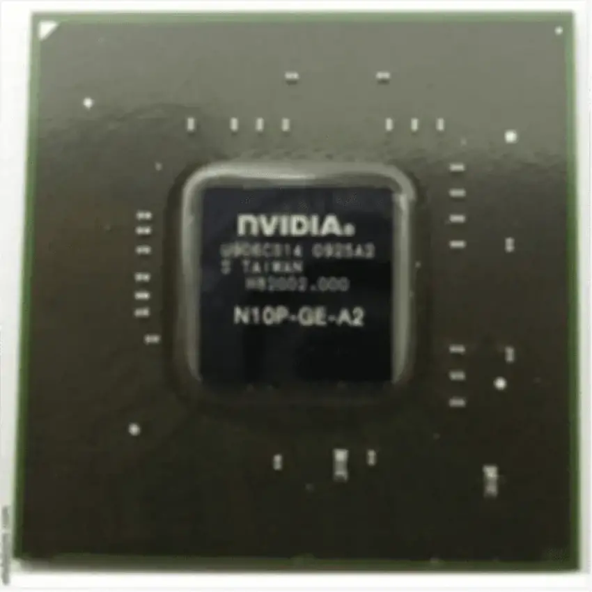 Nvidia N10P-GE-A2 Bga Chipset