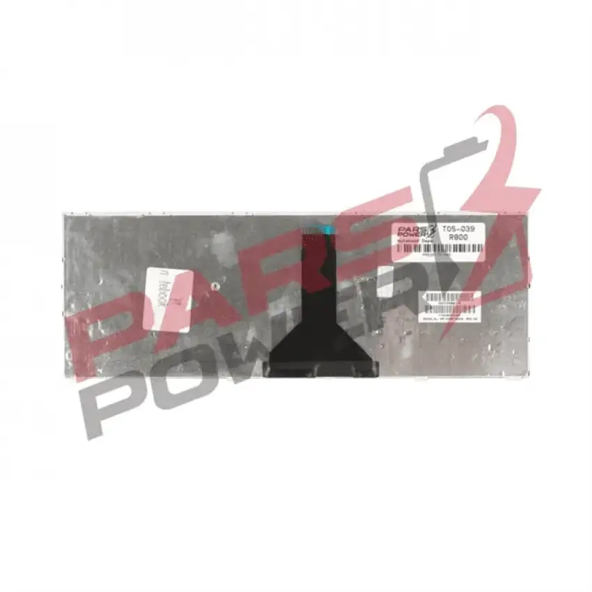Toshiba MP-10N96TQ6356 Notebook Klavye (Siyah TR)