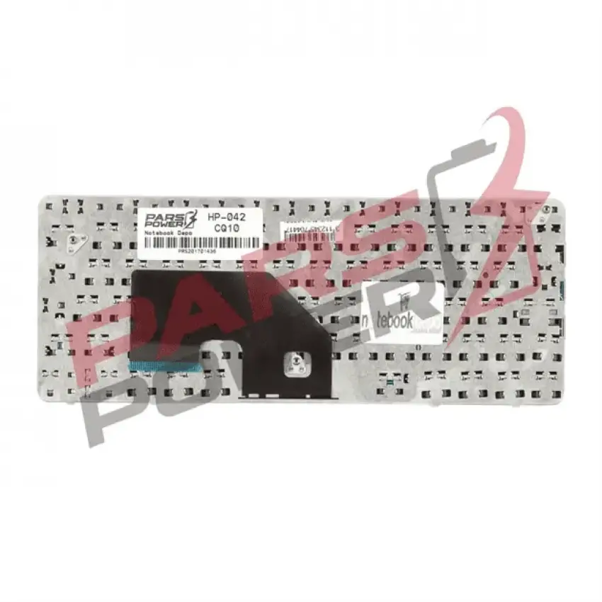HP Mini 110-3000et (WS616EA) Notebook Klavye (Siyah TR)