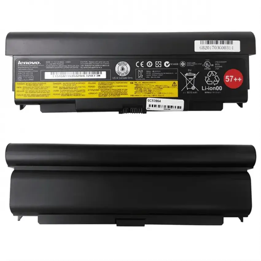 Lenovo 0C52863 Notebook Batarya - Pil (Orjinal) 9 Cell