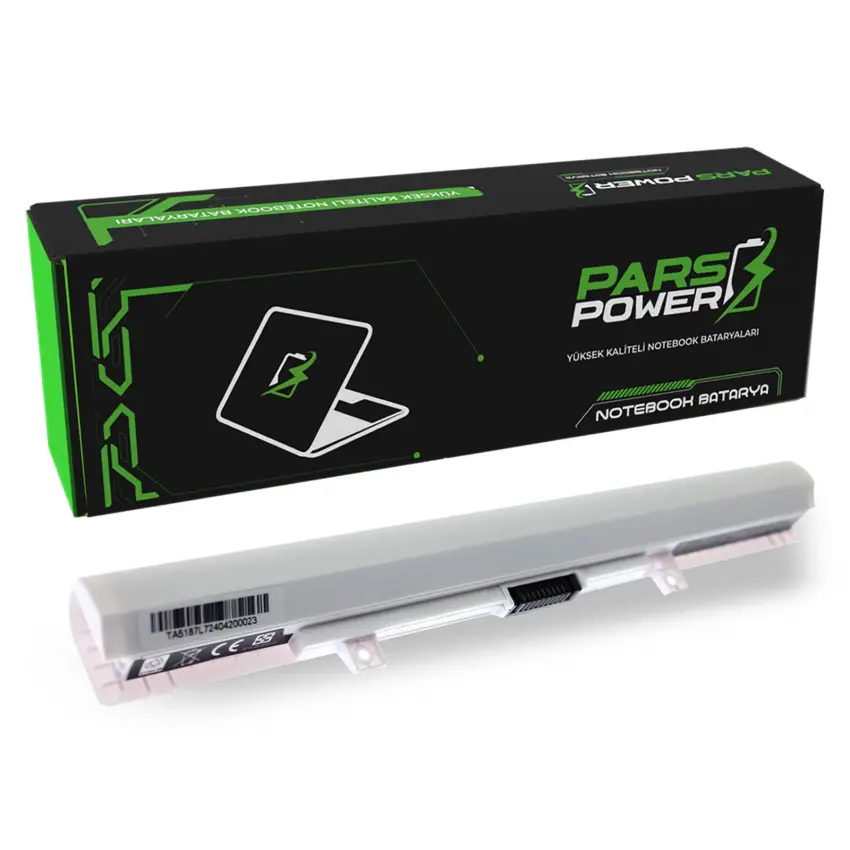 Toshiba Satellite C55DT-C, C55T-B, C55T-C Batarya - Pil (Pars Power)