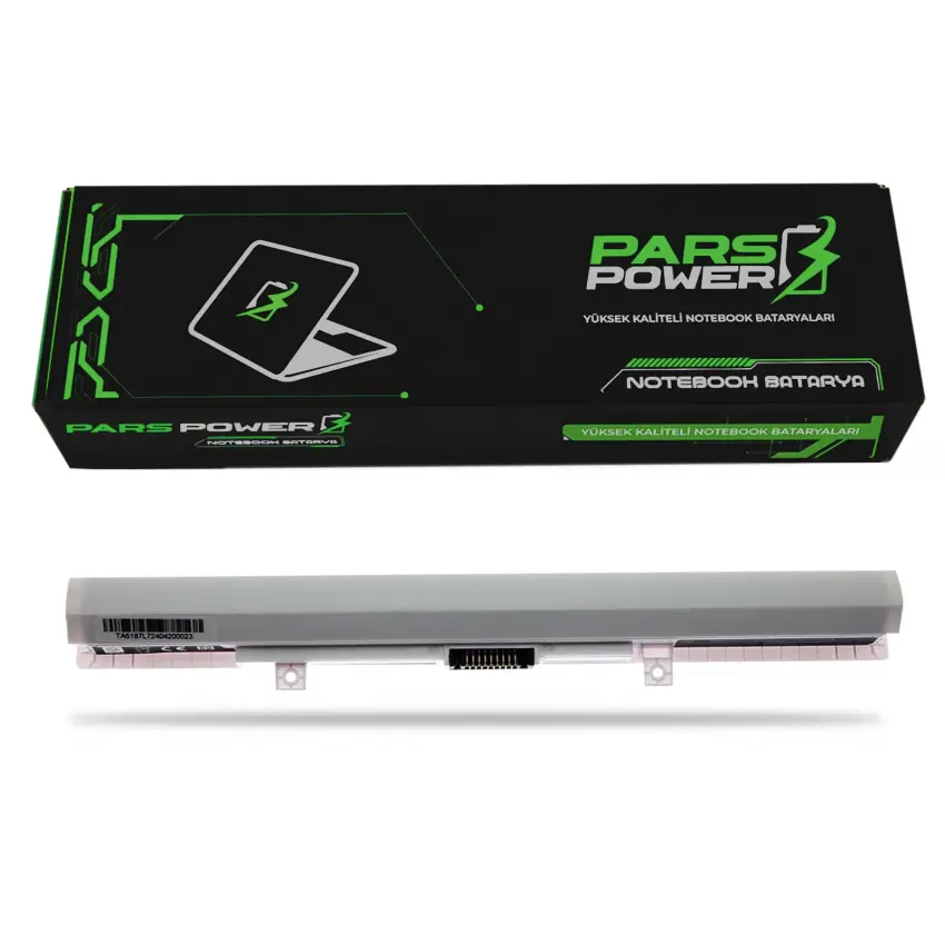 Toshiba Satellite C55DT-C, C55T-B, C55T-C Batarya - Pil (Pars Power)