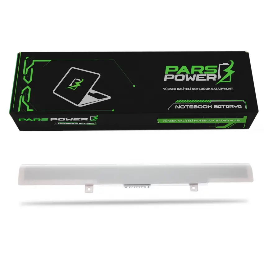 Toshiba Satellite C55DT-C, C55T-B, C55T-C Batarya - Pil (Pars Power)