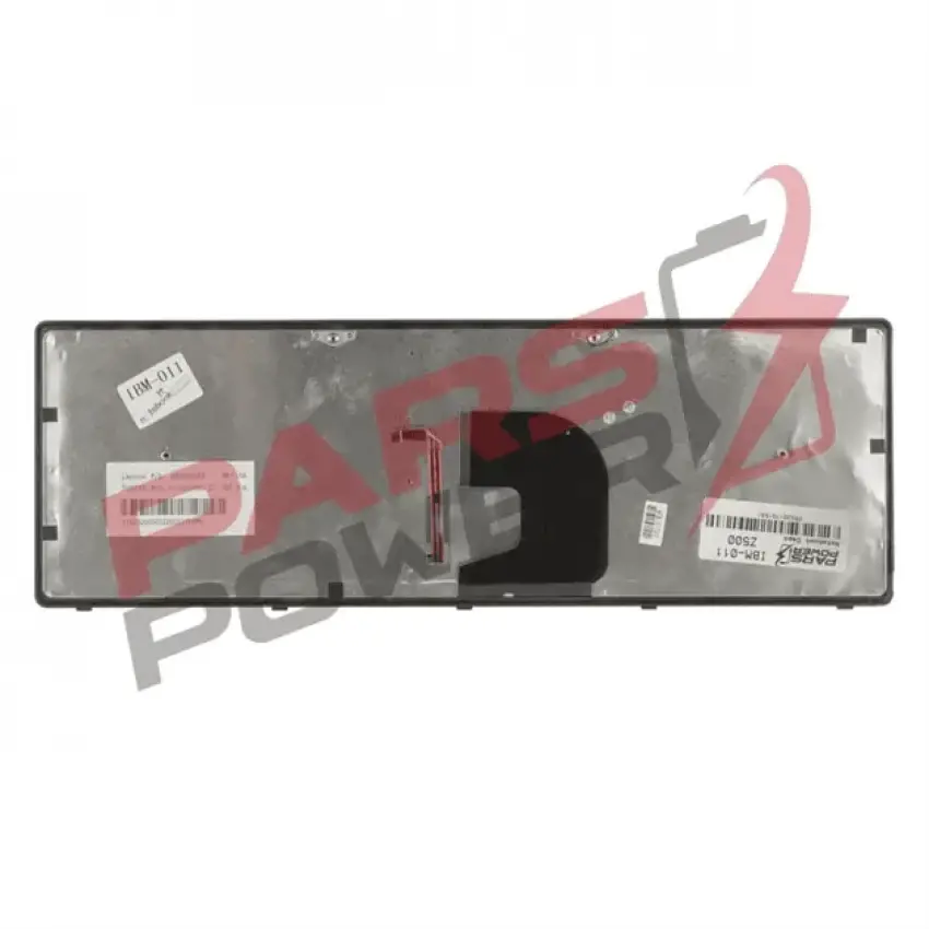 Lenovo P500, Z500, Z500A, Z500G, Z500T Notebook Klavye Işıklı (Siyah TR)
