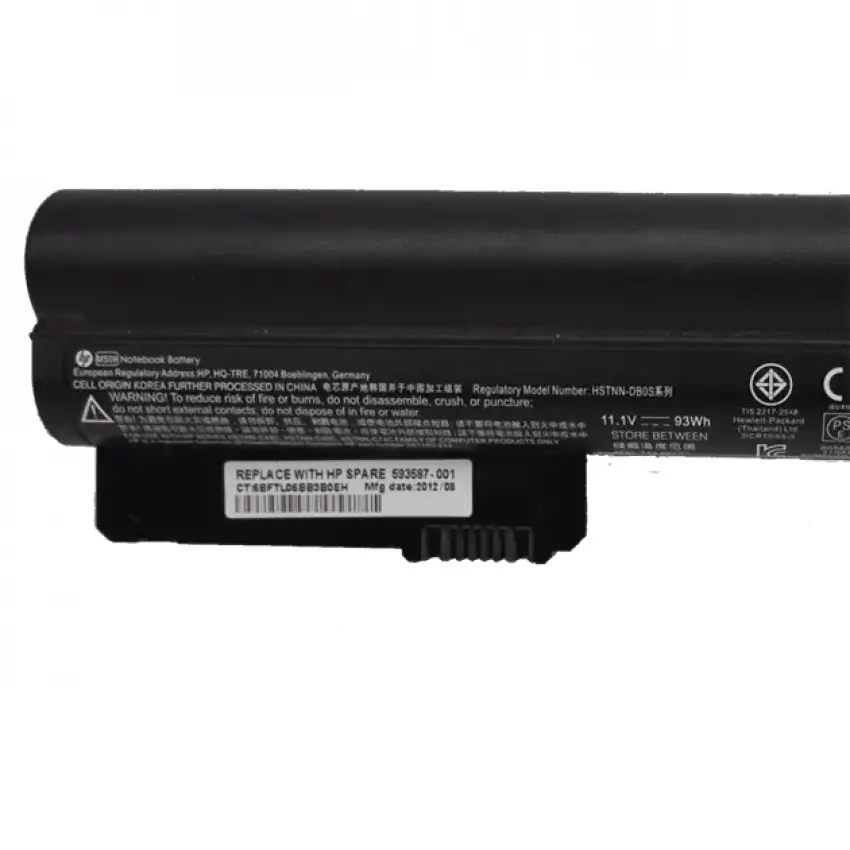 Hp 404886-243, 404887-001 Notebook Laptop Orijinal Batarya, Pil