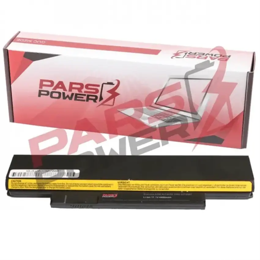 Lenovo 42T4957, 42T1056 Notebook Batarya - Pil (Pars Power)