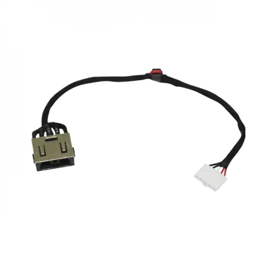 Lenovo 300-15ISK 80Q700L7TX, 80Q700L8TX Power Jack Adaptör Soketi