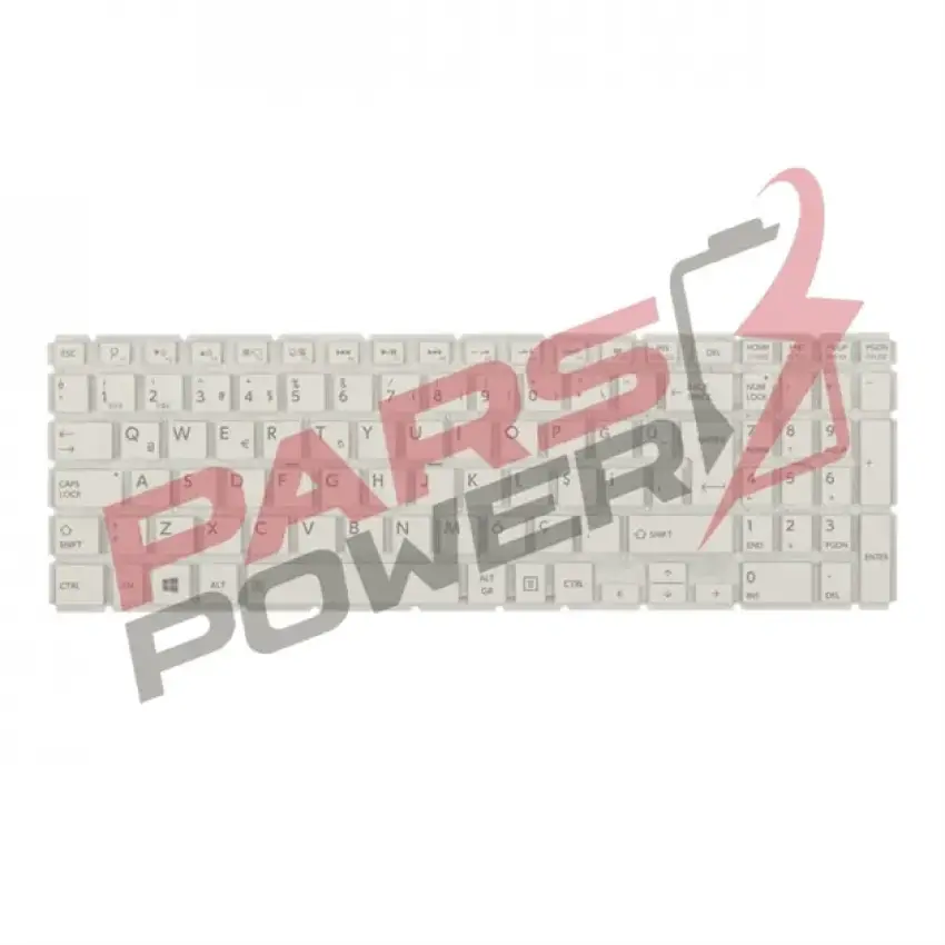 Notebook Klavye TOS-035
