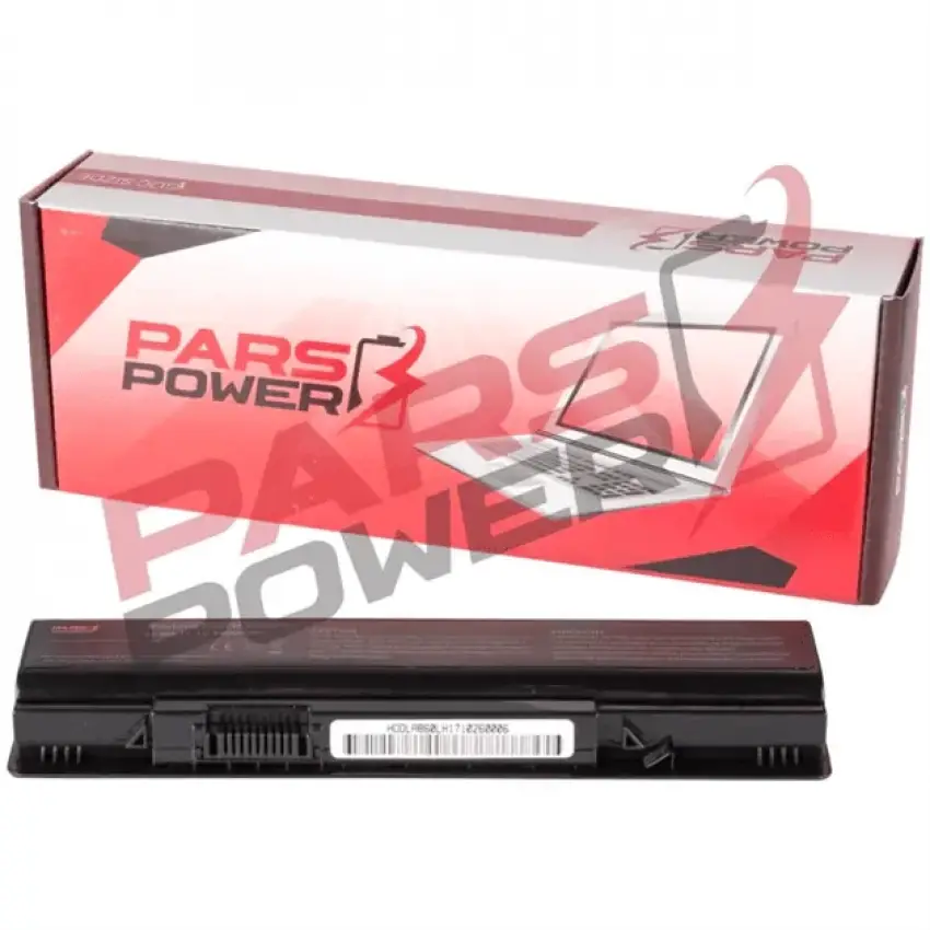 Dell 0F286H, F287F, F287H Notebook Batarya - Pil (Pars Power)