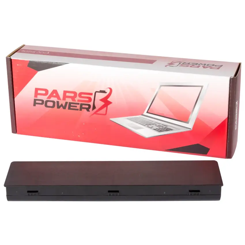 Dell 0F286H, F287F, F287H Notebook Batarya - Pil (Pars Power)