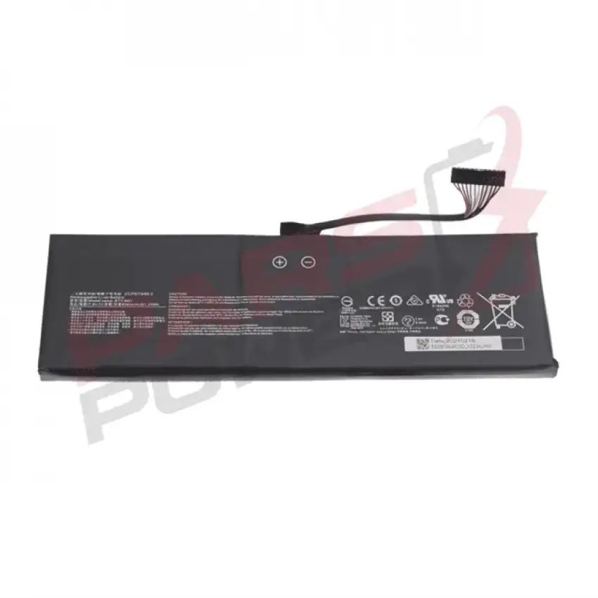 Msi BTY-M47 Batarya - Pil
