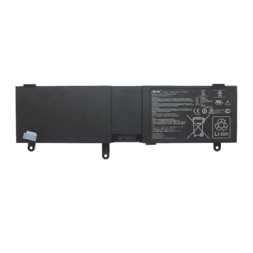 Asus G550JK-CN545H Batarya - Pil